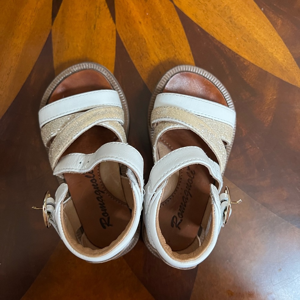 Almost new! Used only couple times summer sandals